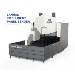 2000MM Automatic Panel Sheet Bending Machine